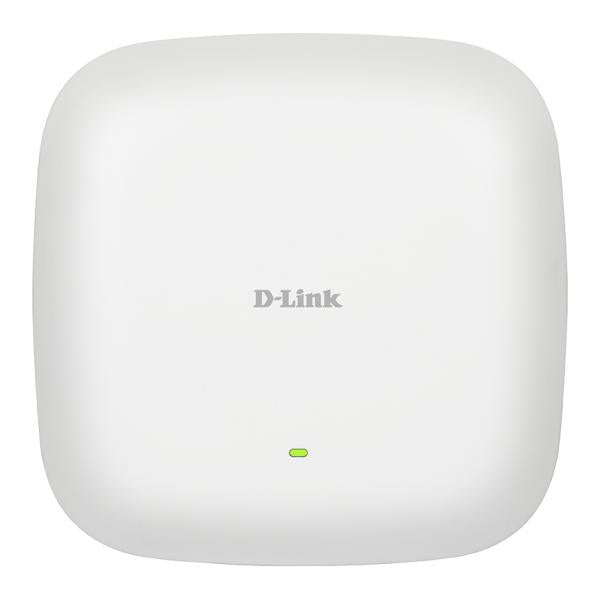 D-Link DAP-X2850 punto accesso WLAN 3600 Mbit/s Bianco Supporto Power over Ethernet (PoE) [DAP-X2850]