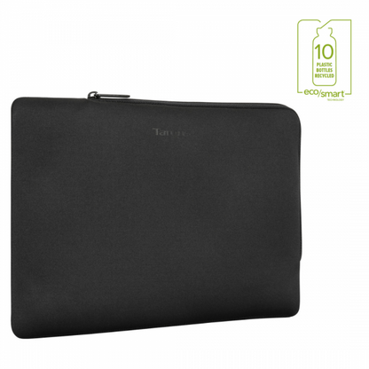 Targus 15 - 16 inch MultiFit Sleeve with EcoSmart - Black [TBS652GL]