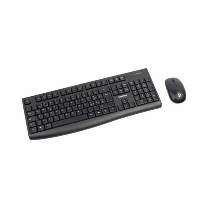 Kit de teclado y mouse inalámbricos Vultech [KM-821W]