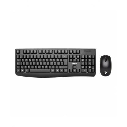 Kit de teclado y mouse inalámbricos Vultech [KM-821W]