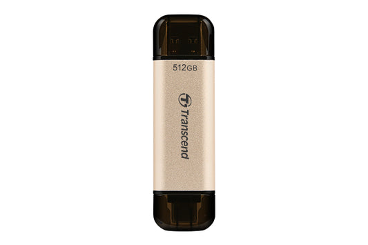 TRANSCEND PEN DISK 512GB, USB3.2, Pen Drive, TLC, High Speed, Type-C [TS512GJF930C]