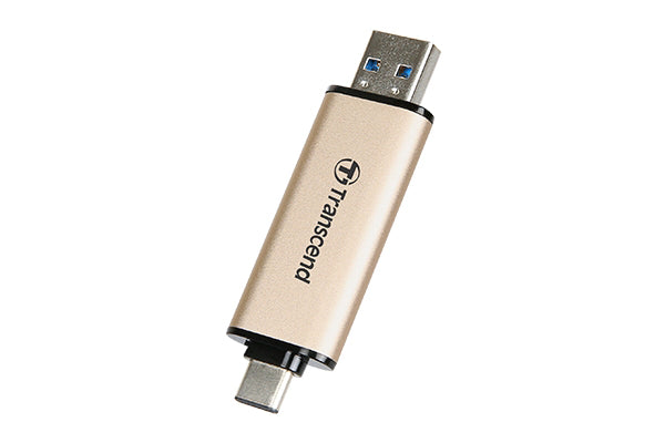 TRANSCEND PEN DISK 256GB, USB3.2, Pen Drive, TLC, High Speed, Type-C [TS256GJF930C]