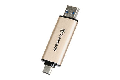 TRANSCEND PEN DISK 256GB, USB3.2, Pen Drive, TLC, High Speed, Type-C [TS256GJF930C]