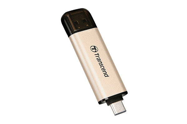 TRANSCEND PEN DISK 256GB, USB3.2, Pen Drive, TLC, High Speed, Type-C [TS256GJF930C]