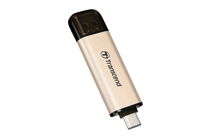 TRANSCEND PEN DISK 256GB, USB3.2, Pen Drive, TLC, High Speed, Type-C [TS256GJF930C] 