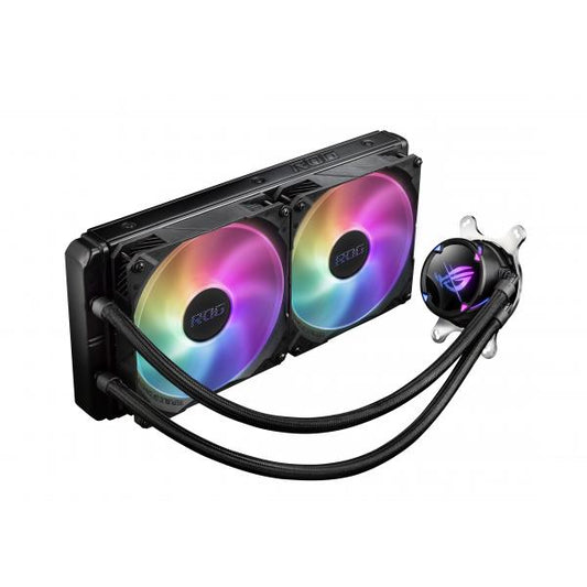 ASUS DISSIPATORE A LIQUIDO ROG STRIX LC II 280 ARGB [90RC00C1-M0UAY0]