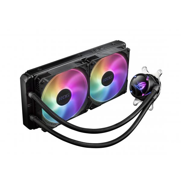 ASUS DISSIPATORE A LIQUIDO ROG STRIX LC II 280 ARGB [90RC00C1-M0UAY0]