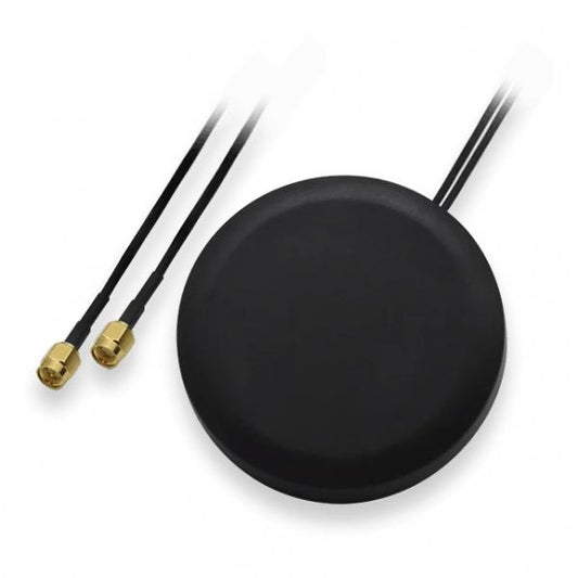 Teltonika 003R-00252, Combo Mimo Mobile Roof SMA antenna PR1KCL25 [PR1KCL25]