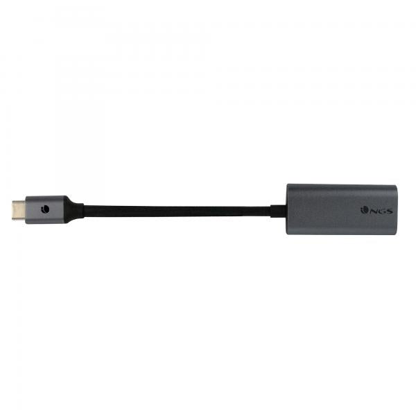 ADAPTADOR NGS USB-C A HDMI [WONDERHDMI]