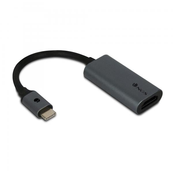 ADAPTADOR NGS USB-C A HDMI [WONDERHDMI]