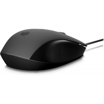 Hp 150 Wired USB Mouse [240J6AA#ABB]