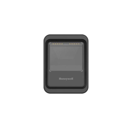 Honeywell Genesis XP 7680g Lettore di codici a barre fisso 1D/2D LED Nero [7680GSR-2USB-1-R]