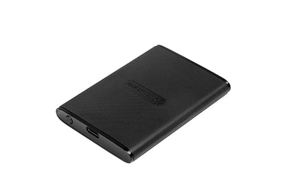 TRANSCEND HDD EXT ESD270C 1TB 2,5 USB 3.1 TYPE-C NERO [TS1TESD270C]