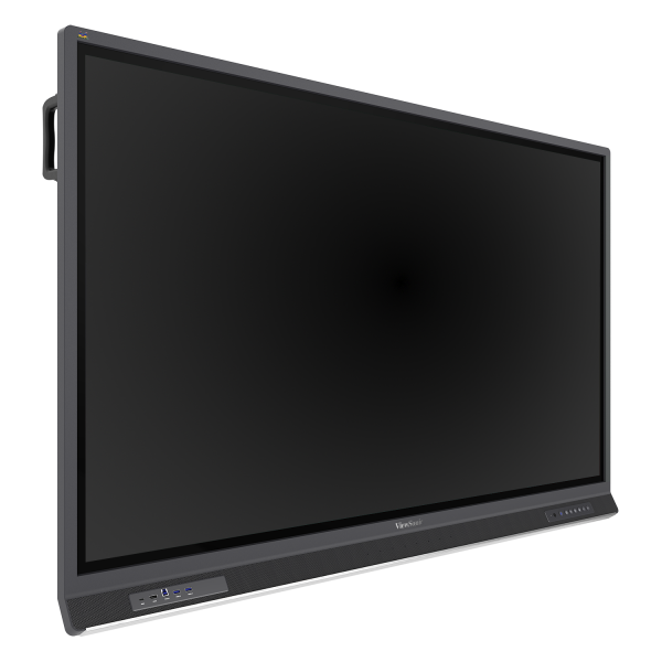 ViewBoard 52 touchscreen series - 65inch - 4K - Android 9.0 - IR 400 nits - USB-C - DP - 2x15W + sub 15W + array mic 4/32GB [IFP6552-1A] 