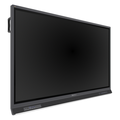 ViewBoard 52 touchscreen series - 65inch - 4K - Android 9.0 - IR 400 nits - USB-C - DP - 2x15W + sub 15W + array mic 4/32GB [IFP6552-1A] 