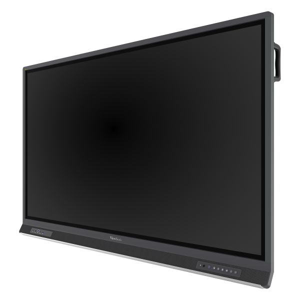 ViewBoard 52 touchscreen series - 65inch - 4K - Android 9.0 - IR 400 nits - USB-C - DP - 2x15W + sub 15W + array mic 4/32GB [IFP6552-1A] 