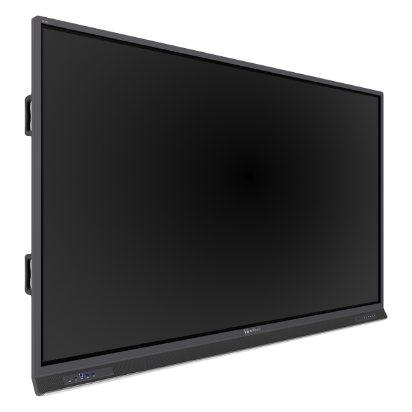 Viewsonic ViewBoard 52serie touchscreen - 86inch - 4K - Android 9.0 - IR 400 nits - USB-C - DP - 2x15W + sub 15W + array mic 4/32GB [IFP8652-1A]