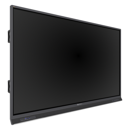 Viewsonic ViewBoard 52serie touchscreen - 86inch - 4K - Android 9.0 - IR 400 nits - USB-C - DP - 2x15W + sub 15W + array mic 4/32GB [IFP8652-1A]