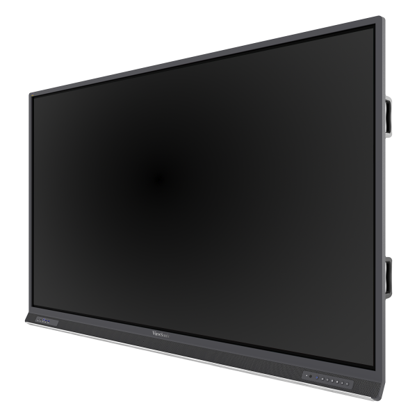 Viewsonic ViewBoard 52serie touchscreen - 86inch - 4K - Android 9.0 - IR 400 nits - USB-C - DP - 2x15W + sub 15W + array mic 4/32GB [IFP8652-1A]