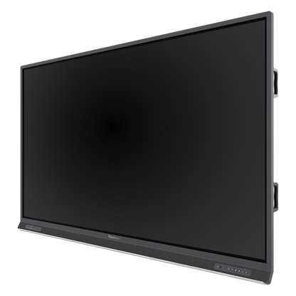 Viewsonic ViewBoard 52serie touchscreen - 86inch - 4K - Android 9.0 - IR 400 nits - USB-C - DP - 2x15W + sub 15W + array mic 4/32GB [IFP8652-1A]