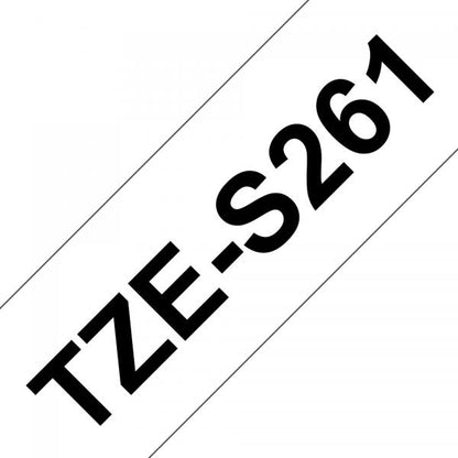 Brother TZE-S261 nastro per etichettatrice TZ [TZES261]
