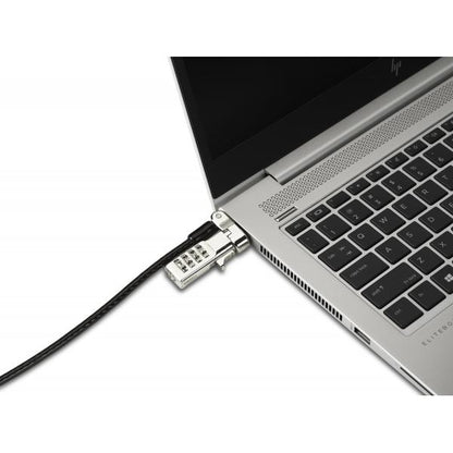 Kensington Lucchetto per laptop universale 3 in 1 con combinazione [K62316WW]