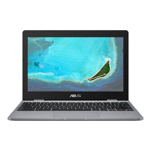ASUS Chromebook C223NA-GJ8654 LPDDR4-SDRAM 29.5 cm (11.6") 1366 x 768 pixels Intel Celeron N 4 GB 32 GB eMMC Wi-Fi 5 (802.11ac) Chrome OS Gray [90NX01Q1-M01420] 