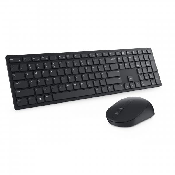 Dell KM5221W - Pro Wireless Keyboard and Mouse Combo - QWERTY US [KM5221WBKR-INT]