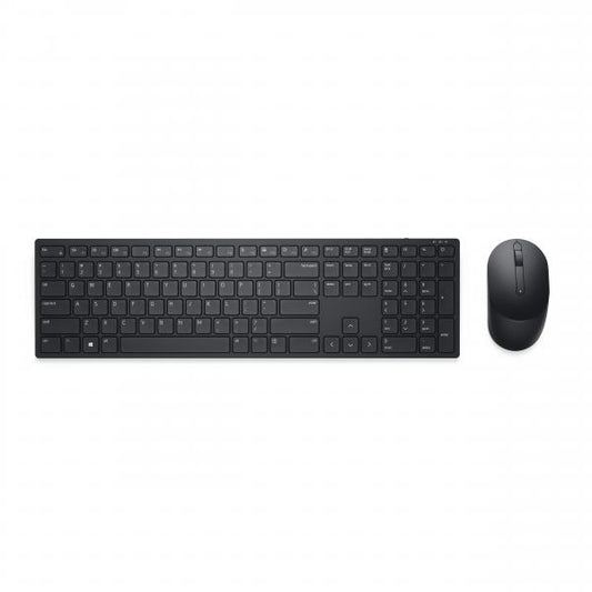 Dell KM5221W - Pro Wireless Keyboard and Mouse Combo - QWERTY US [KM5221WBKR-INT]