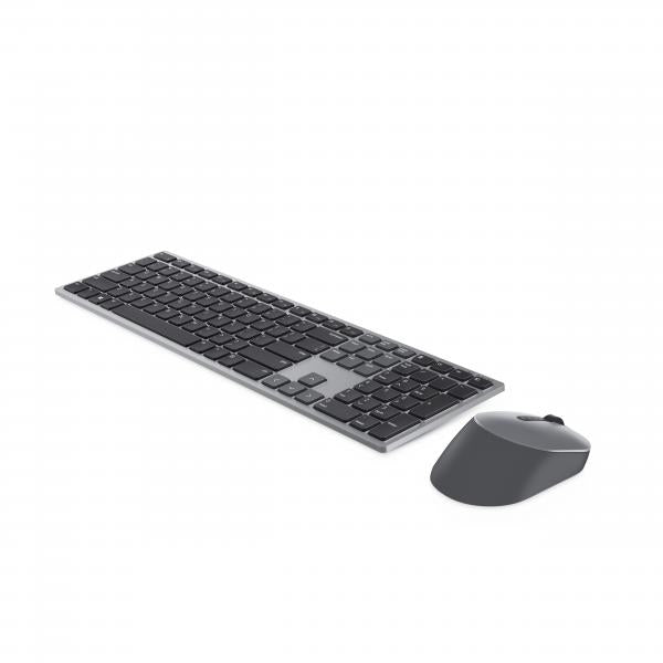 Dell KM7321W - Premier Multi-Device Wireless Keyboard and Mouse - QWERTY [KM7321WGY-INT]