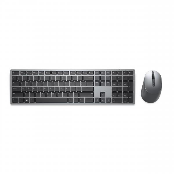 Dell KM7321W - Premier Multi-Device Wireless Keyboard and Mouse - QWERTY [KM7321WGY-INT]