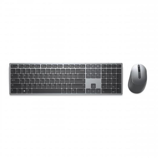 Dell KM7321W - Teclado y mouse inalámbricos multidispositivo Premier - QWERTY [KM7321WGY-INT]