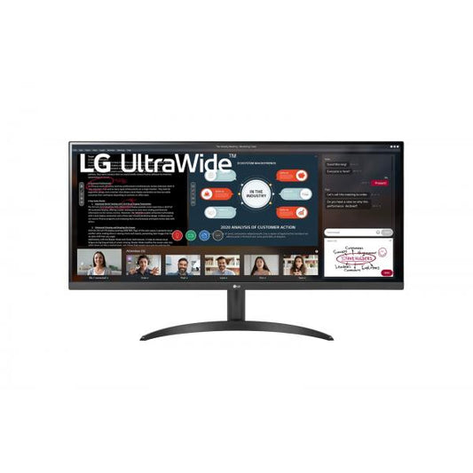 Lg WP500 - 34 inch - UltraWide Full HD IPS LED Monitor - 2560x1080 [34WP500-B]