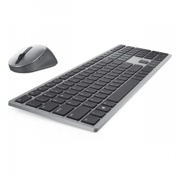 Teclado y mouse inalámbricos multidispositivo DELL Premier - KM7321W [KM7321WGY-ITL]