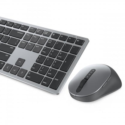 Teclado y mouse inalámbricos multidispositivo DELL Premier - KM7321W [KM7321WGY-ITL]