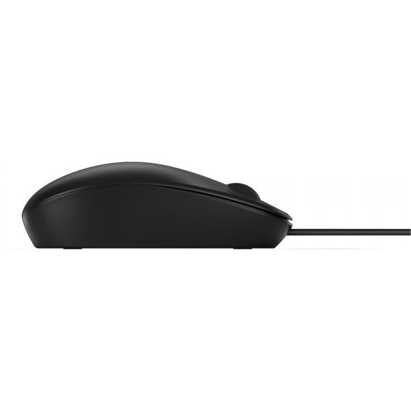 HP Mouse 128 Laser Wired [265D9AA]