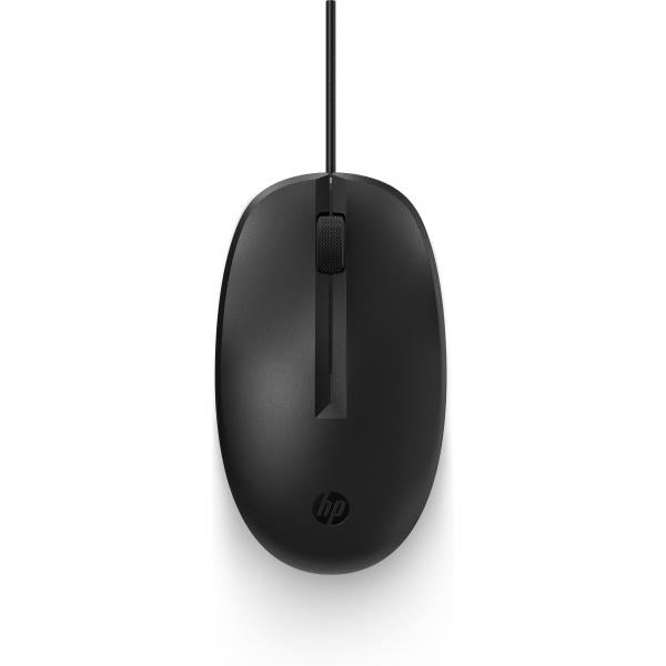 Hp 128 USB Optical Scroll Mouse [265D9AA]