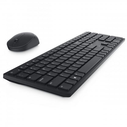 Dell KM5221W - Combinación de teclado y mouse inalámbricos profesionales - AZERTY BE [KM5221WBKB-BEL] 