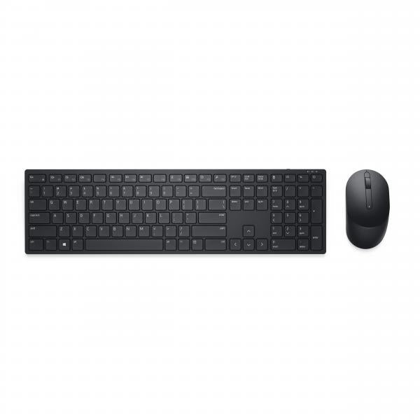 Dell KM5221W - Pro Wireless Keyboard and Mouse Combo - AZERTY BE [KM5221WBKB-BEL]