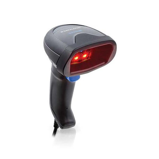 Datalogic QuickScan QD2590 - 2D Mpixel Imager - USB/RS-232/Wedge Multi-Interface - Black [QD2590-BKK1]