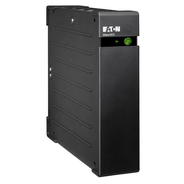 Eaton Ellipse ECO 1200 USB IEC gruppo di continuità (UPS) Standby (Offline) 1,2 kVA 750 W 8 presa(e) AC [EL1200USBIEC]