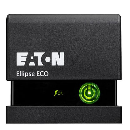 Eaton Ellipse ECO 800 USB IEC gruppo di continuità (UPS) Standby (Offline) 0,8 kVA 500 W 4 presa(e) AC [EL800USBIEC]