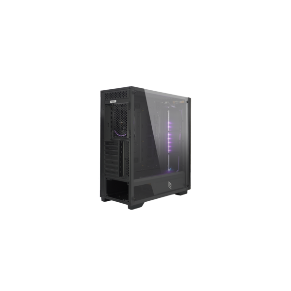 CAJA NOUA IRON V8 NEGRA ATX [CS0619PW-V8K615]