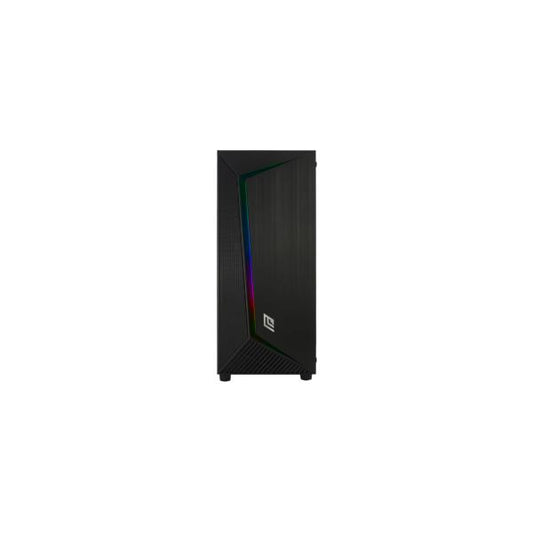 CAJA NOUA IRON V8 NEGRA ATX [CS0619PW-V8K615]