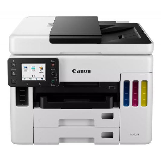 Canon MAXIFY GX7050 MegaTank Ad inchiostro A4 600 x 1200 DPI Wi-Fi [4471C006]