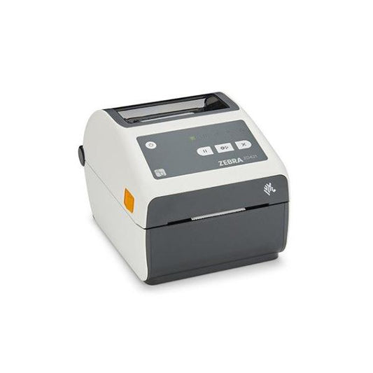 Zebra ZD421 stampante per etichette (CD) Trasferimento termico 203 x 203 DPI 152 mm/s Con cavo e senza cavo Bluetooth [ZD4A042-C0EM00EZ]