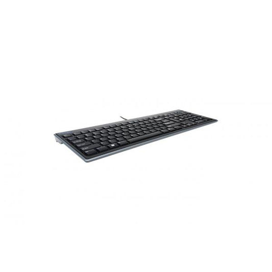 Teclado Kensington Slim Profile Standard Advance Fit [K72357IT]