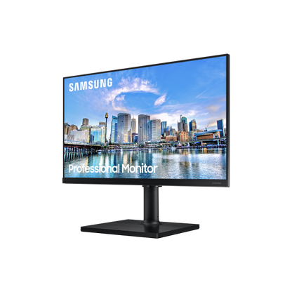 Samsung T45F - 27 inch - Full HD IPS LED Monitor - 1920x1080 - Pivot / HAS [LF27T450FQRXEN]