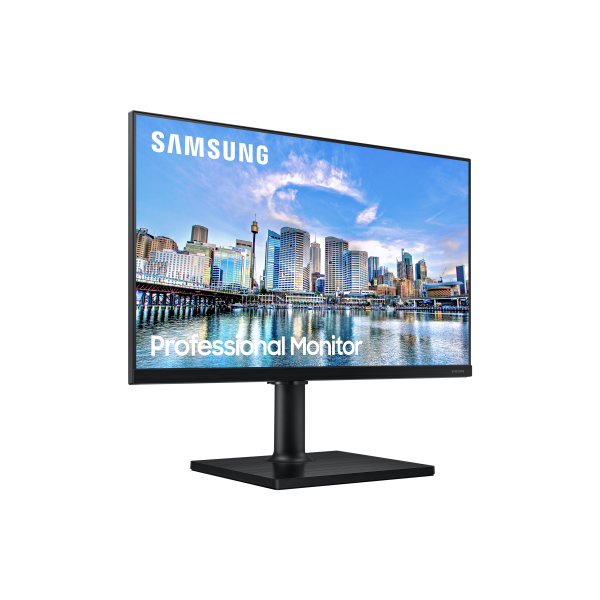 Samsung T45F - 27 inch - Full HD IPS LED Monitor - 1920x1080 - Pivot / HAS [LF27T450FQRXEN]