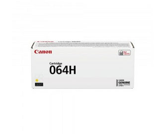 Canon 064H cartuccia toner 1 pezzo(i) Originale Giallo [4932C001]